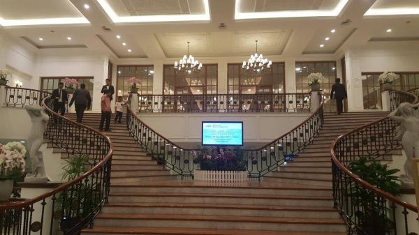Singapore Nautical Institute - 38th Anniversary Gala Dinner 2017